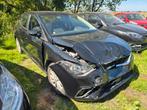 Seat Ibiza 1000cc benzine EURO6B 2018, Stof, Bedrijf, 5 deurs, Adaptieve lichten