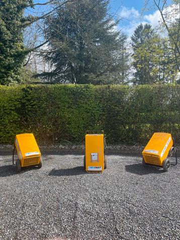 Déshumidificateur dryfast df800 à louer. beschikbaar voor biedingen