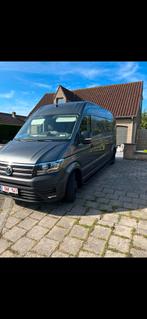 Volkswagen crafter 50 van 2023, Auto's, Volkswagen, Automaat, Achterwielaandrijving, Overige kleuren, Bedrijf