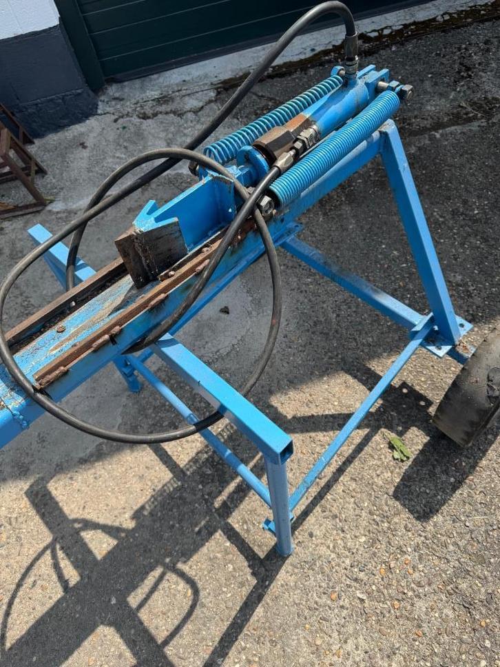 Hydraulische houtklover, Zakelijke goederen, Landbouw | Werktuigen, Akkerbouw, Ophalen