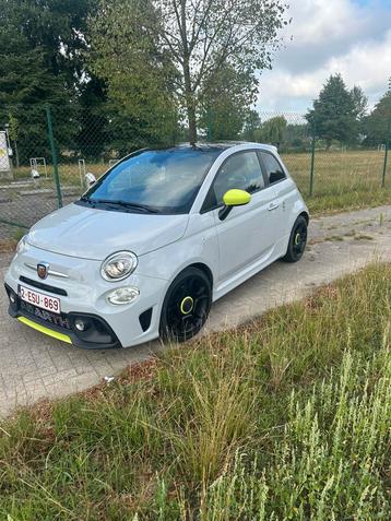 Abarth beschikbaar voor biedingen
