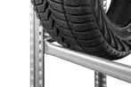 Rayonnage métallique pour pneus (Étagère pneus), Articles professionnels, Enlèvement ou Envoi