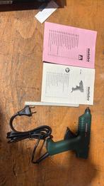 Pistolet à colle METABO, Enlèvement, Neuf