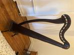 Harpe celtique / Keltische harp, Muziek en Instrumenten, Snaarinstrumenten | Harpen, Ophalen of Verzenden, Gebruikt