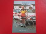 wielerkaart 1978 team flandria michel pollentier, Sport en Fitness, Verzenden, Zo goed als nieuw