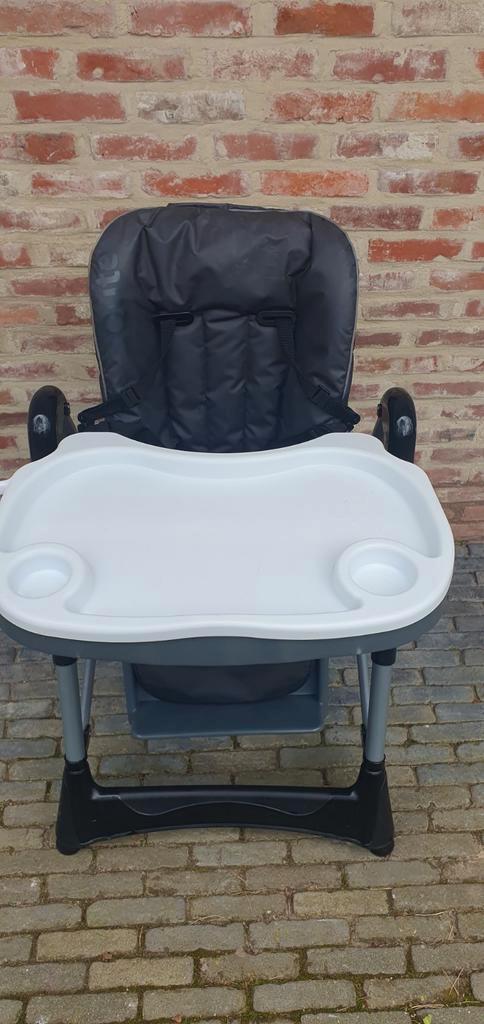 Eetstoel / kindersteol / inklapbaar/ inklapbare, Kinderen en Baby's, Kinderstoelen, Zo goed als nieuw, Ophalen