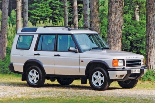 GEZOCHT - Discovery 2, Auto's, Land Rover, Particulier, Discovery, Diesel, SUV of Terreinwagen, 5 deurs, Handgeschakeld, Vierwielaandrijving