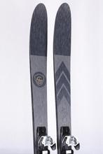 166 freeride ski's GRENZWERTIG FREETOUR CLT, Gebruikt, Verzenden, Carve, Atomic