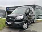 FORD TRANSIT 2.0 TDCi L3*TVAC*LED*CLIM*CAMERA*GPS*PDC*REG-V, Auto's, Ford, Voorwielaandrijving, 188 g/km, Stof, 4 cilinders