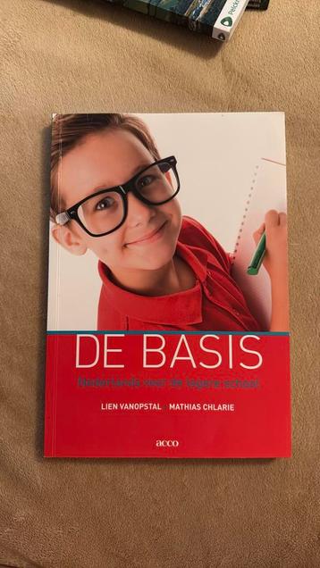 Lien Vanopstal - De basis beschikbaar voor biedingen