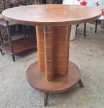 Table ronde vintage, Enlèvement