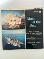 The Band Of H.M. Royal Marines, Music of the the Sea 1961, Verzamelen, Militaria | Algemeen, Ophalen of Verzenden, Marine, Overige typen