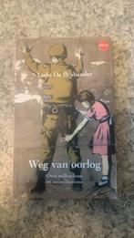 Ludo De Brabander - Weg van oorlog, Ophalen, Zo goed als nieuw, Ludo De Brabander