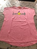 Roze t-shirt Someone, goede staat, Kinderen en Baby's, Kinderkleding | Maat 176, Ophalen, Gebruikt, Meisje, Someone