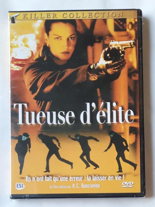 Tueuse d'élite (Billy Dee Williams) neuf sous blister, CD & DVD, DVD | Action, Neuf, dans son emballage, Enlèvement ou Envoi