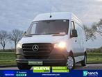 Mercedes-Benz SPRINTER 314 L2H2 Mbux Automaat!, Automaat, Wit, Mercedes-Benz, Bedrijf