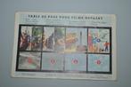 Flyer Films Gevaert Pliure, Verzamelen, Merken en Reclamevoorwerpen, Verzenden, Gebruikt