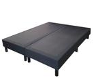 Ideaal voor kotstudent: Gloednieuwe Boxspring 2 * 60x210 cm, 120 cm, Queen size, 210 cm, Enlèvement ou Envoi