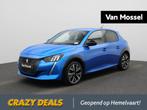 Peugeot 208 1.2 PureTech 100 MAN6 S&S GT Pack NAVI | LED | C, Auto's, Peugeot, Voorwielaandrijving, 118 g/km, Stof, Gebruikt