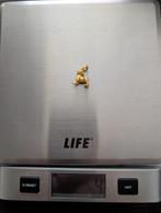 Geluksbrenger juweel 18 karaat, Handtassen en Accessoires, Kettinghangers, Ophalen, Nieuw, Goud