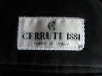 COSTUME HOMME MARQUE CERRUTI, Enlèvement, Gris