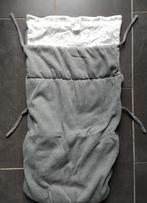 Warme grijze slaapzak baby (maat 86), Kinderen en Baby's, Ophalen of Verzenden, Zo goed als nieuw, 85 tot 100 cm, Slaapzak