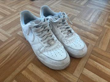 Air force1, Kleding | Heren, Ophalen, Wit, Nike, Sneakers