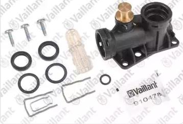 Vaillant ecoTEC, turboTEC, atmoTEC Raccord plastique (neuf), Enlèvement ou Envoi, Neuf