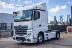 Mercedes-Benz ACTROS 1845 LS (bj 2017), Automaat, Achterwielaandrijving, Euro 6, Overige brandstoffen