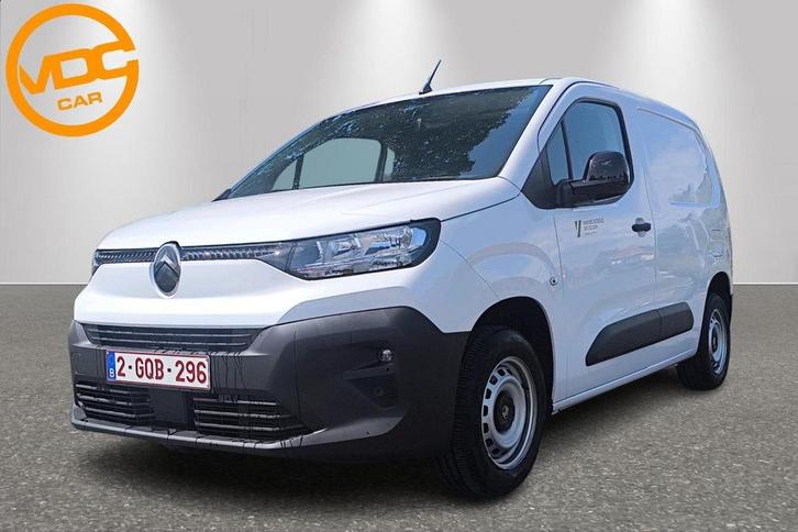 Citroen Berlingo III, Autos, Citroën, Entreprise, Berlingo, Airbags, Air conditionné, Bluetooth, Ordinateur de bord, Verrouillage central