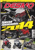 Desmo nr-63 augustus-september 2013, Ophalen of Verzenden