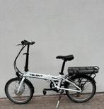 Vélo électrique pliant ~ Parfait état (autonomie : 70/80 km), Vélos & Vélomoteurs, Vélos | Vélos pliables, Comme neuf, Enlèvement ou Envoi