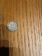 partij oude zilveren munten 1860-1917, Enlèvement, Belgique, Série, Argent