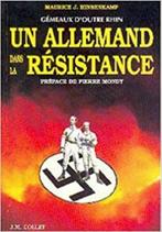 Un Allemand dans la Résistance, Gelezen, Verzenden, HINSENKAMP MAURICE J., Algemeen