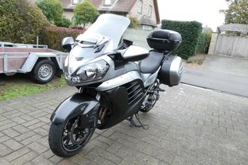 Kawasaki GTR1400 beschikbaar voor biedingen