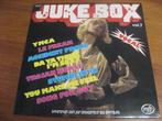 JUKE BOX vol.7 vinyle jaune DISCO FUNK, Cd's en Dvd's, Vinyl | Verzamelalbums, Ophalen of Verzenden, Gebruikt, 12 inch, Pop