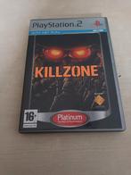 PS2 - killzone, Ophalen, Gebruikt
