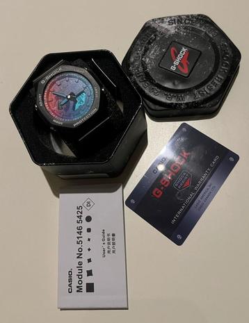 Horloge beschikbaar voor biedingen