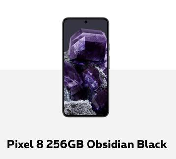 [NOUVEAU] Google Pixel 8 256 Go noir obsidienne