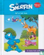 gif in het bos, Enlèvement ou Envoi, Neuf, Peyo, Fiction