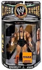 WWE CLASSIC SUPERSTARS TAZZ LIMITED EDITION, Collections, Jouets miniatures, Enlèvement ou Envoi, Neuf