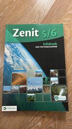 Zenit 5/6, Boeken, Ophalen of Verzenden, Zo goed als nieuw, ASO, Aardrijkskunde