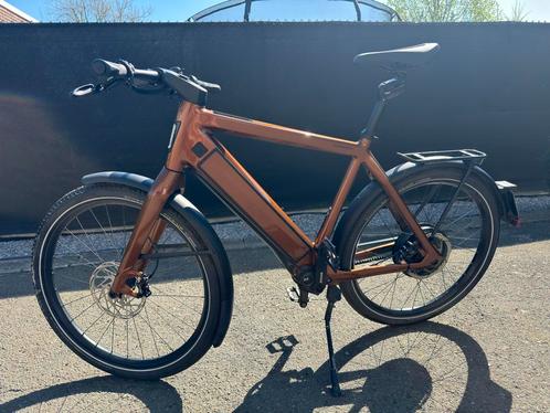 Stromer ST3 Pinion XL, Fietsen en Brommers, Elektrische fietsen, Zo goed als nieuw, Stromer, Ophalen