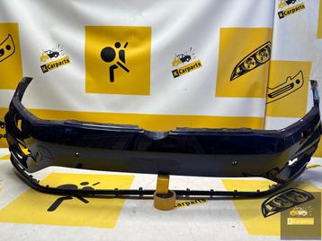 VW Golf 7 Facelift R R-Line Voorbumper 6PDC 5G0807221LR beschikbaar voor biedingen