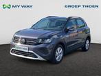 Volkswagen T-Cross T-Cross 1.0 TSI Life OPF, Auto's, T-Cross, Handgeschakeld, Airbags, SUV of Terreinwagen