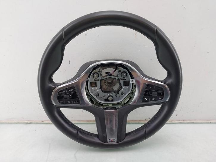 VOLANT DIRECTION BMW 3 serie (G20) (01-2018/03-2020), Autos : Pièces & Accessoires, Commande, BMW, Utilisé