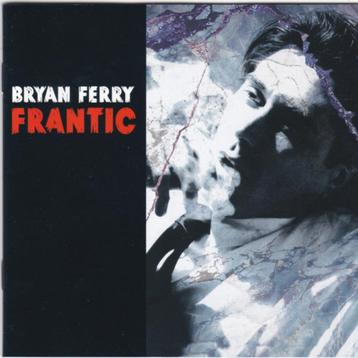 2078 - BRYAN FERRY - FRANTIC - NIEUW beschikbaar voor biedingen