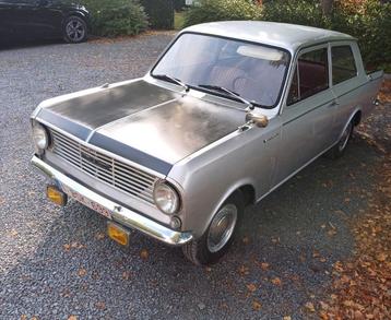 Opel oldtimer viva kadet 1965 beschikbaar voor biedingen