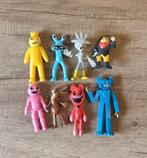 8 verschillende figuurtjes, Ophalen of Verzenden