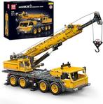 Mould King  kraanwagen bouwset SNELLE GRATIS LEVERING